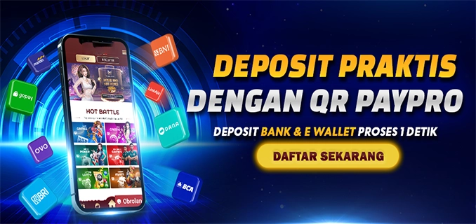 Gudangslot777 Resmi